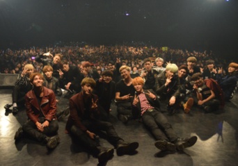 さっぽろ雪まつり K Pop Festival16 最強k Popの祭典 番組詳細 韓流 華流イケメン見るなら Datv