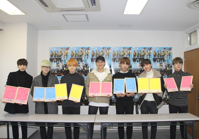 さっぽろ雪まつり K Pop Festival16 防弾少年団に密着 番組詳細 韓流 華流イケメン見るなら Datv