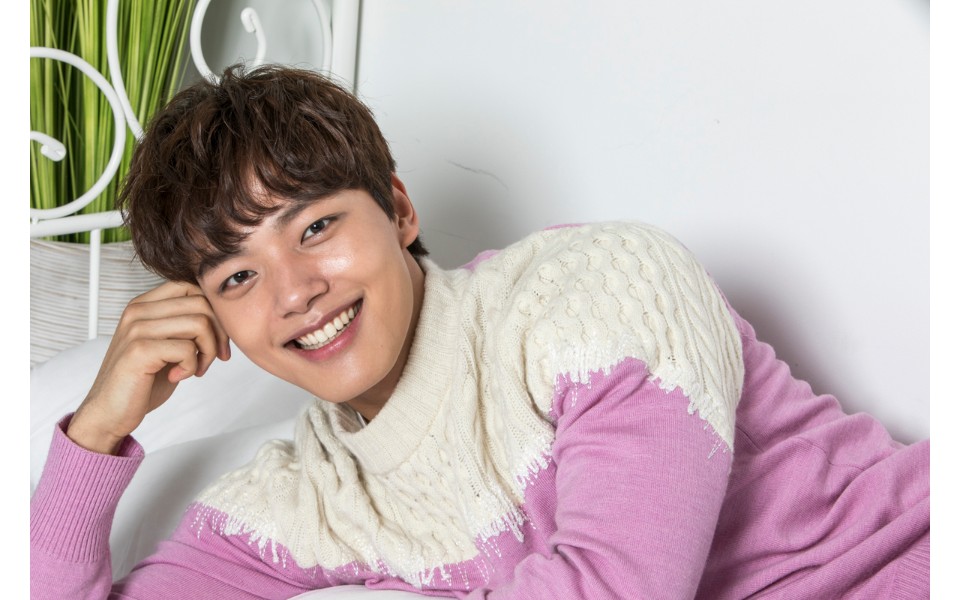 ヨ・ジング「再会した世界(原題)」インタビューSP|番組詳細|韓流・華流イケメン見るなら!DATV